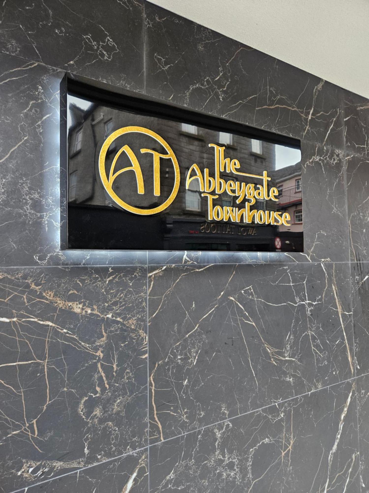 The Abbeygate Townhouse Hotel Galway Ngoại thất bức ảnh