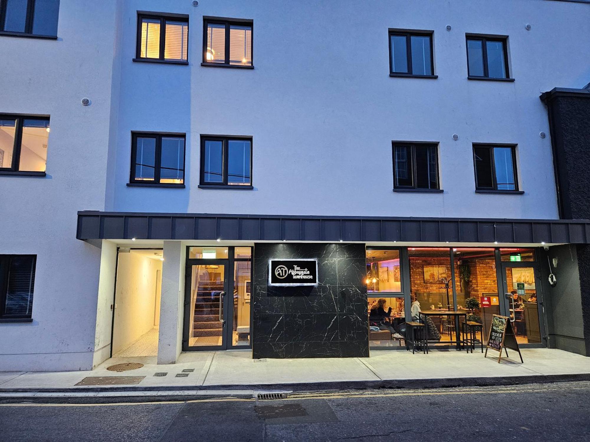 The Abbeygate Townhouse Hotel Galway Ngoại thất bức ảnh