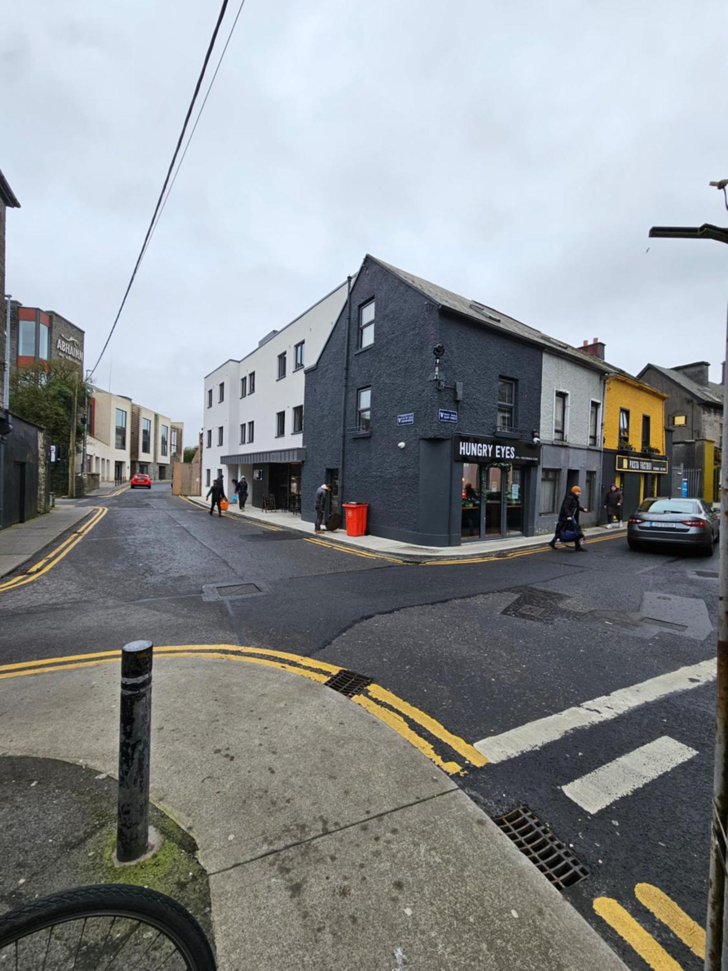 The Abbeygate Townhouse Hotel Galway Ngoại thất bức ảnh