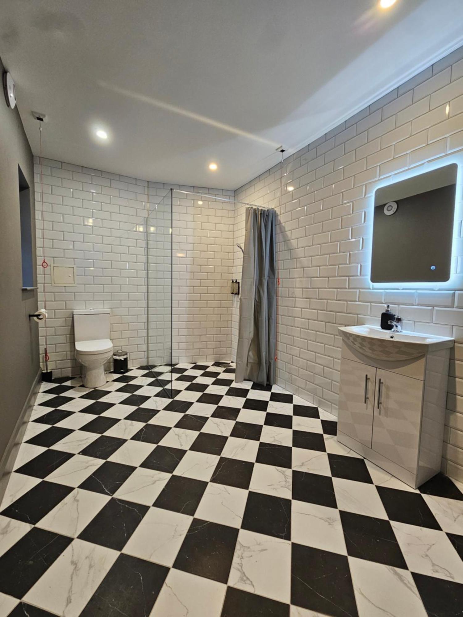 The Abbeygate Townhouse Hotel Galway Ngoại thất bức ảnh