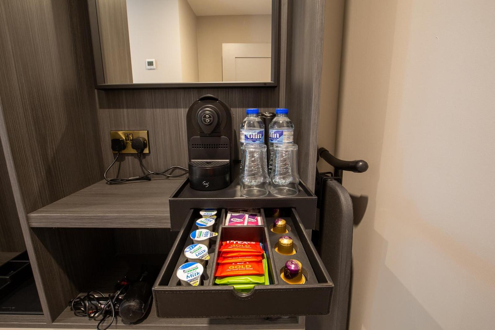 The Abbeygate Townhouse Hotel Galway Ngoại thất bức ảnh